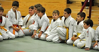 Judo Kampf 05